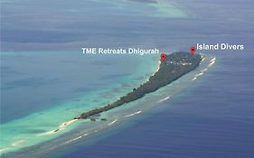 Tme Retreats Dhigurah